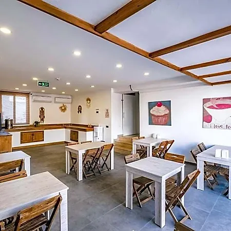 호텔 Costa Viva Bodrum *