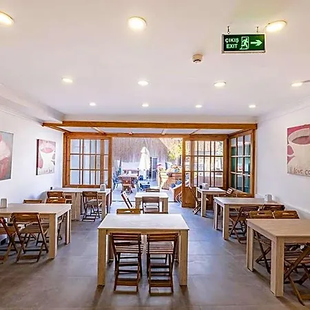 Costa Viva Bodrum 호텔 검벳