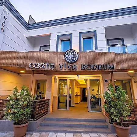 호텔 Costa Viva Bodrum 검벳