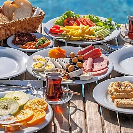 호텔 Costa Viva Bodrum *