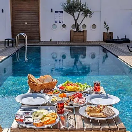Costa Viva Bodrum 호텔