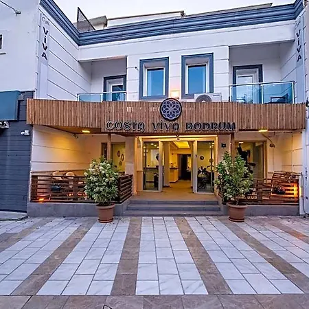 호텔 Costa Viva Bodrum 검벳